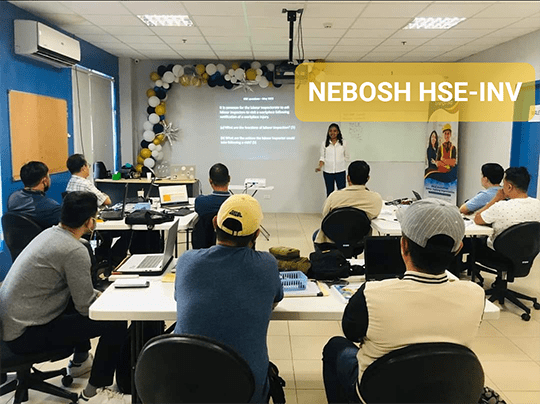 nebosh Indonesia